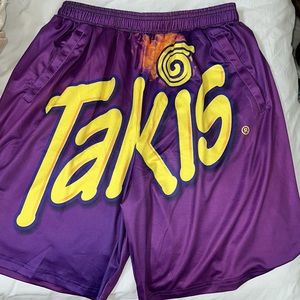 Takis shorts